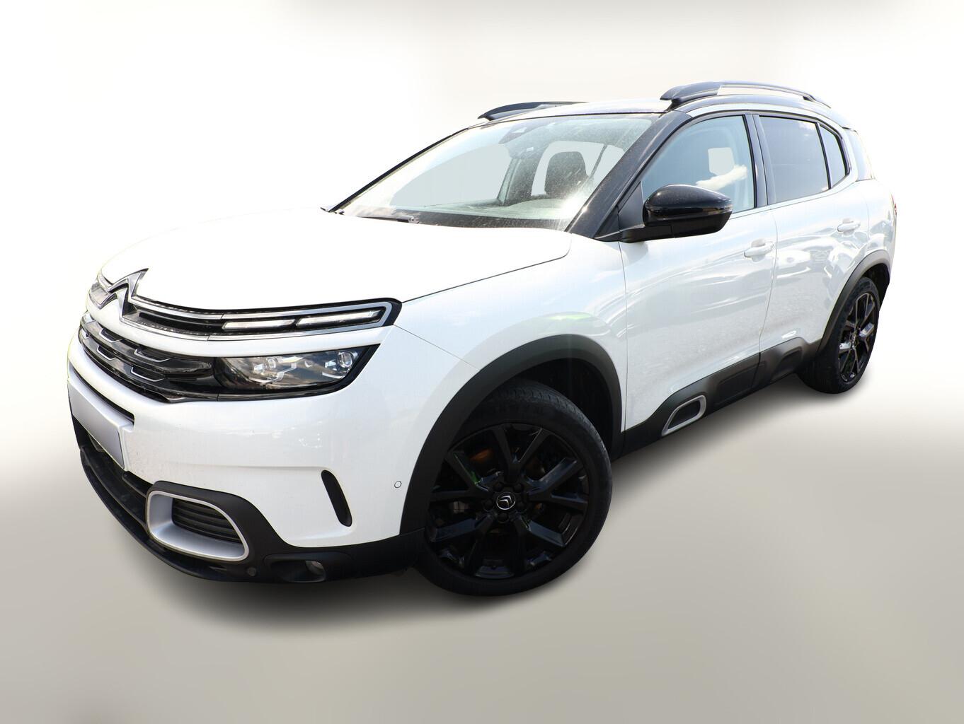 Citroën C5 Aircross 1.2 PureTech 130 Shine LED Nav eHk