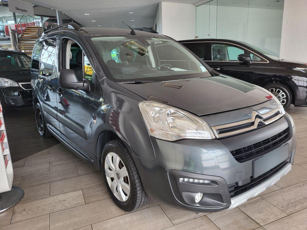 Citroën Berlingo - 1000 Euro Weihnachtsbonus