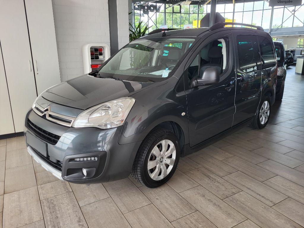 Citroën Berlingo - 1000 Euro Weihnachtsbonus