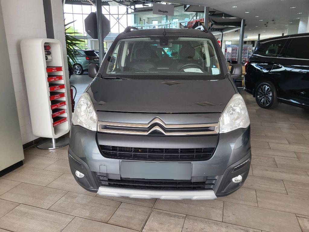 Citroën Berlingo - 1000 Euro Weihnachtsbonus