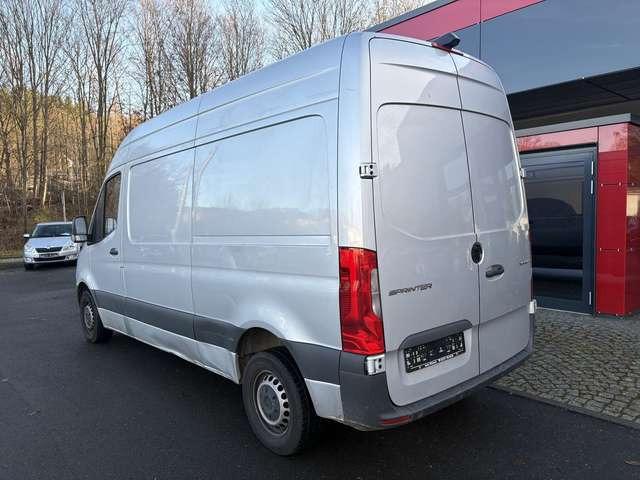 Mercedes-Benz Sprinter Sprinter 215 CDI Kasten MBUX+Kamera+Totwinkel