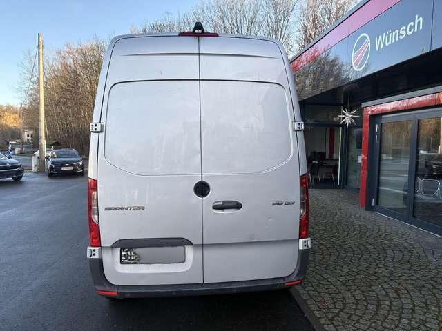 Mercedes-Benz Sprinter Sprinter 215 CDI Kasten MBUX+Kamera+Totwinkel