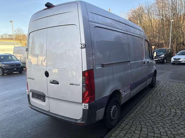 Mercedes-Benz Sprinter Sprinter 215 CDI Kasten MBUX+Kamera+Totwinkel