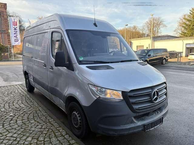 Mercedes-Benz Sprinter Sprinter 215 CDI Kasten MBUX+Kamera+Totwinkel
