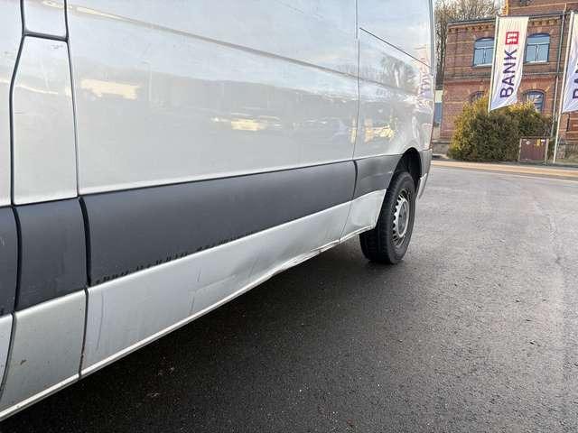 Mercedes-Benz Sprinter Sprinter 215 CDI Kasten MBUX+Kamera+Totwinkel