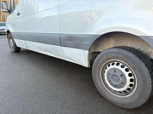 Mercedes-Benz Sprinter Sprinter 215 CDI Kasten MBUX+Kamera+Totwinkel