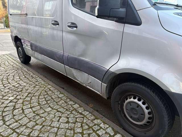 Mercedes-Benz Sprinter Sprinter 215 CDI Kasten MBUX+Kamera+Totwinkel