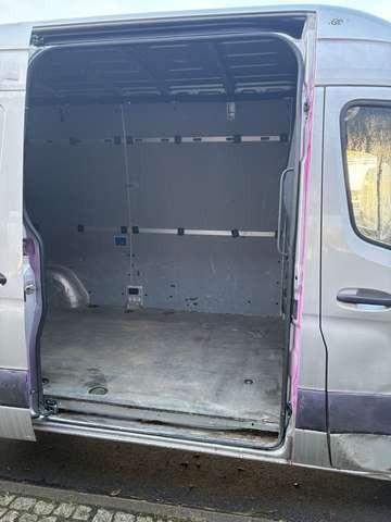 Mercedes-Benz Sprinter Sprinter 215 CDI Kasten MBUX+Kamera+Totwinkel