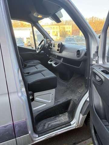 Mercedes-Benz Sprinter Sprinter 215 CDI Kasten MBUX+Kamera+Totwinkel