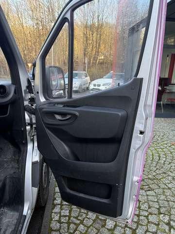 Mercedes-Benz Sprinter Sprinter 215 CDI Kasten MBUX+Kamera+Totwinkel
