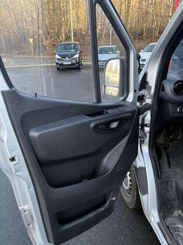 Mercedes-Benz Sprinter Sprinter 215 CDI Kasten MBUX+Kamera+Totwinkel