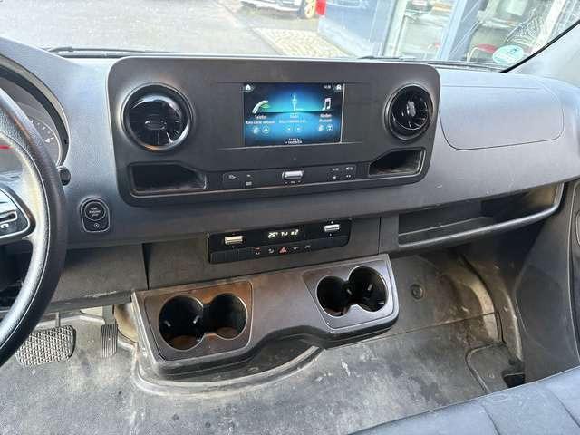 Mercedes-Benz Sprinter Sprinter 215 CDI Kasten MBUX+Kamera+Totwinkel