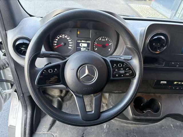 Mercedes-Benz Sprinter Sprinter 215 CDI Kasten MBUX+Kamera+Totwinkel