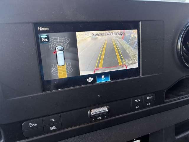 Mercedes-Benz Sprinter Sprinter 215 CDI Kasten MBUX+Kamera+Totwinkel