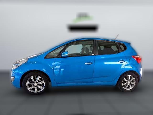 Hyundai ix20 blue Passion*PANO*SHZ*Navi*Rückfahrk*