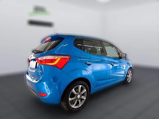 Hyundai ix20 blue Passion*PANO*SHZ*Navi*Rückfahrk*