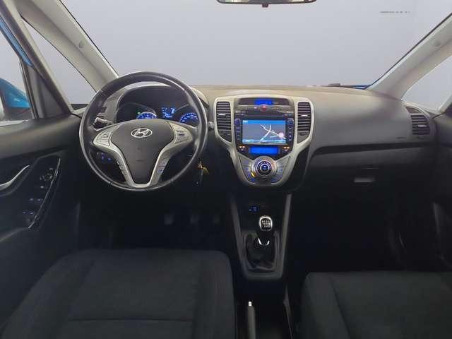 Hyundai ix20 blue Passion*PANO*SHZ*Navi*Rückfahrk*