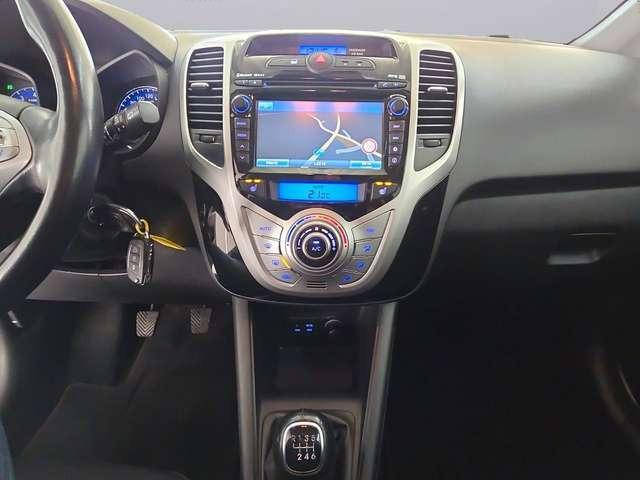 Hyundai ix20 blue Passion*PANO*SHZ*Navi*Rückfahrk*