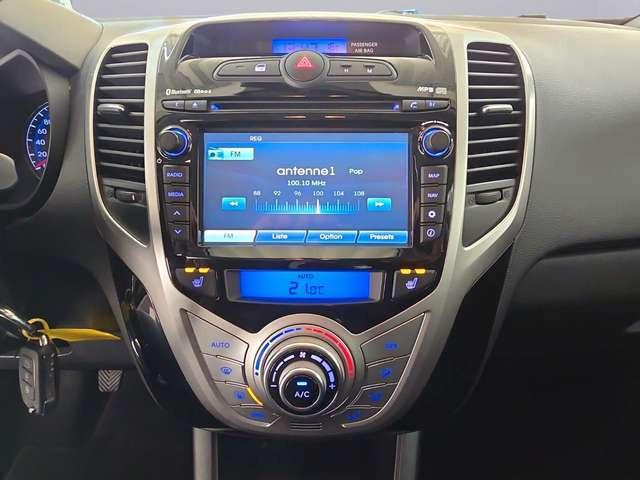 Hyundai ix20 blue Passion*PANO*SHZ*Navi*Rückfahrk*