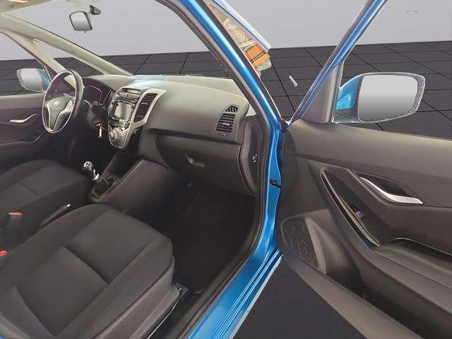 Hyundai ix20 blue Passion*PANO*SHZ*Navi*Rückfahrk*
