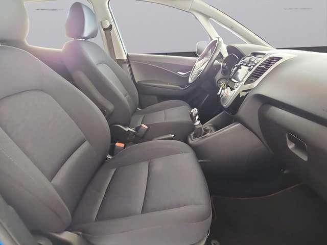 Hyundai ix20 blue Passion*PANO*SHZ*Navi*Rückfahrk*