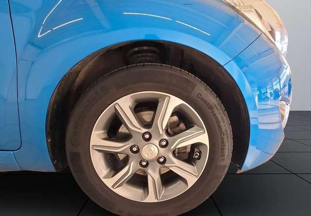 Hyundai ix20 blue Passion*PANO*SHZ*Navi*Rückfahrk*