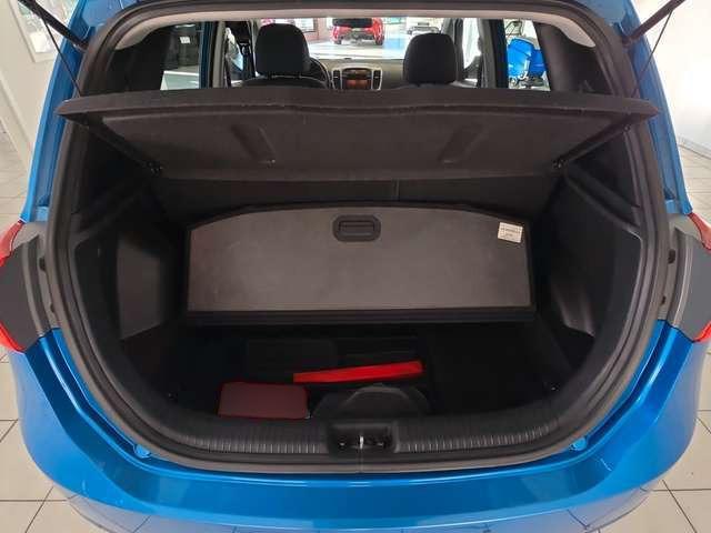 Hyundai ix20 blue Passion*PANO*SHZ*Navi*Rückfahrk*