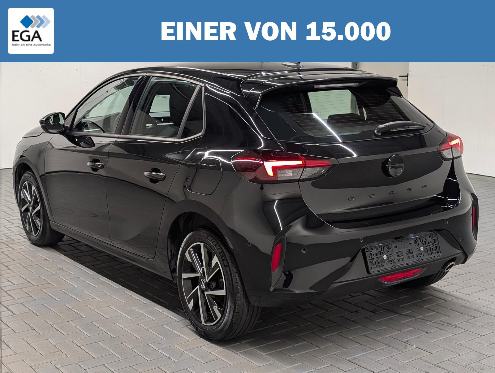 Opel Corsa F GS LED/Carplay/PDC/Kam/VirCo/DAB/16-LM