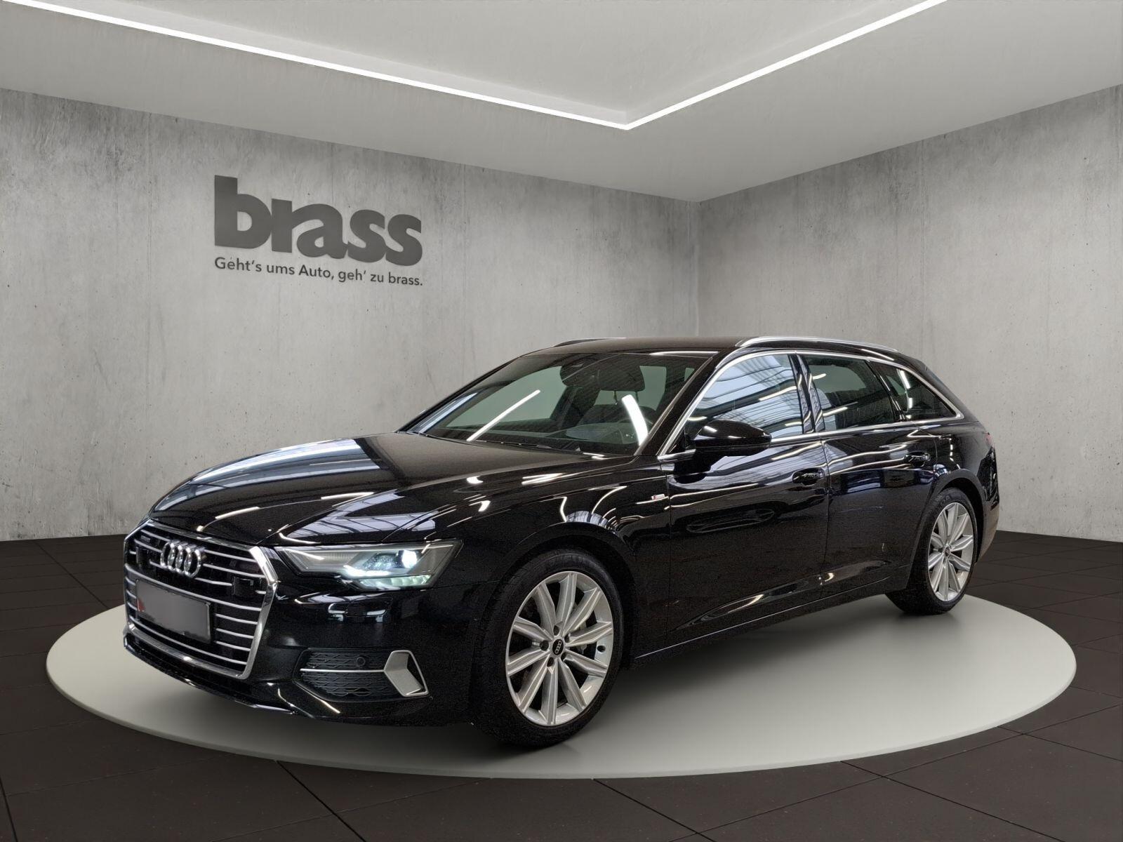 Audi A6 Sport 45 TDI quattro 180(245) kW(PS) S tronic