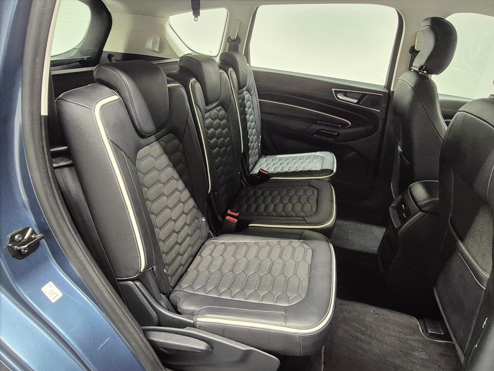 Ford S-Max Vignale LED/Navi/Sitzbel./Kam/AHK/el.Heck