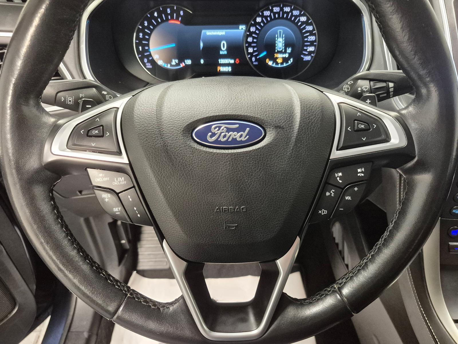 Ford S-Max Vignale LED/Navi/Sitzbel./Kam/AHK/el.Heck