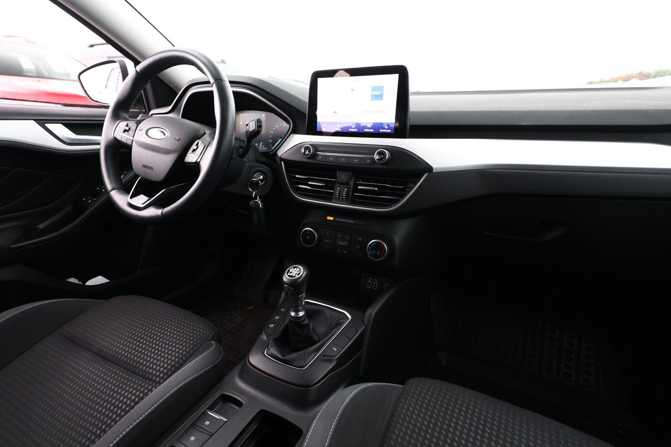 Ford Focus 1.0 EcoBoost 125 Cool&Connect LED Nav SHZ