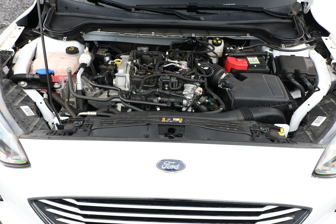 Ford Focus 1.0 EcoBoost 125 Cool&Connect LED Nav SHZ