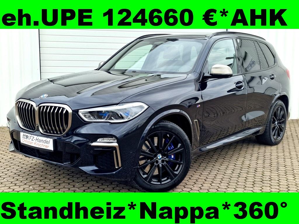 BMW X5 M50 d*AHK*Stanheiz.*eh.UPE 124660 €