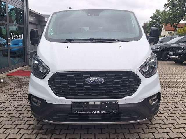 Ford Tourneo Custom Aut. KAMERA/BI-XENON/AHK/Standhzg