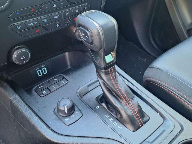 Ford Ranger Stormtrak 2,0 Doka 4x4 el. Rollo AHK3,5t