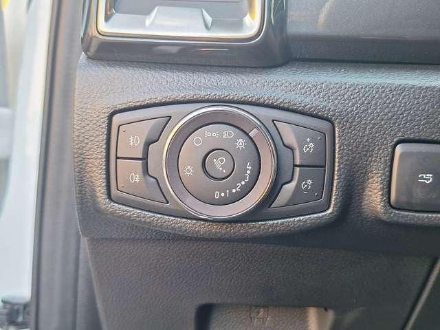 Ford Ranger Stormtrak 2,0 Doka 4x4 el. Rollo AHK3,5t