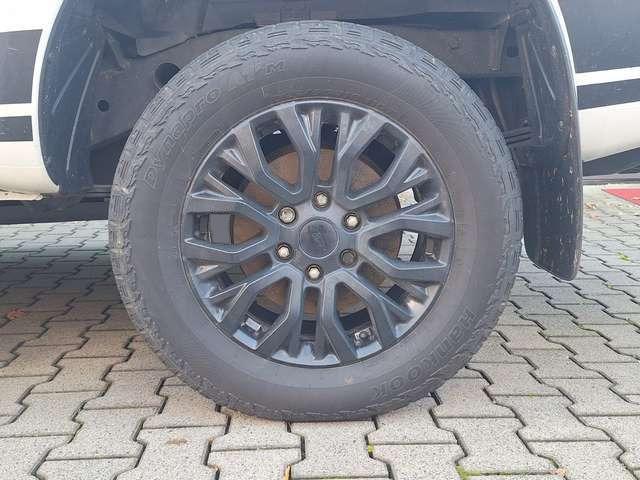 Ford Ranger Stormtrak 2,0 Doka 4x4 el. Rollo AHK3,5t