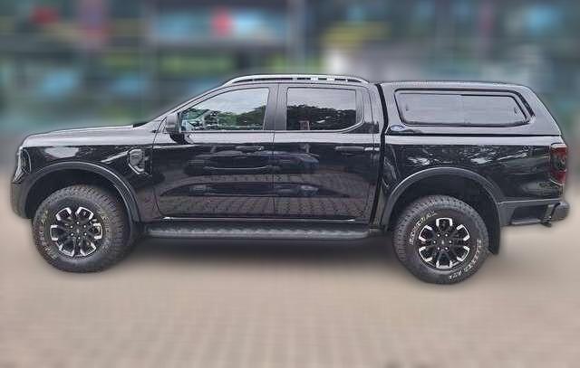 Ford Ranger Wildtrak X Hardtop Stdhz Tech73 LAGER AHK