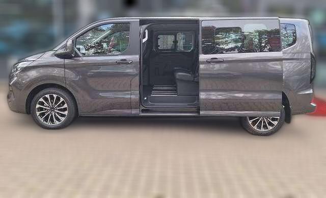 Ford Tourneo Custom Tourneo Titanium L2 Lager Standhz 4x4 T-5 AHK