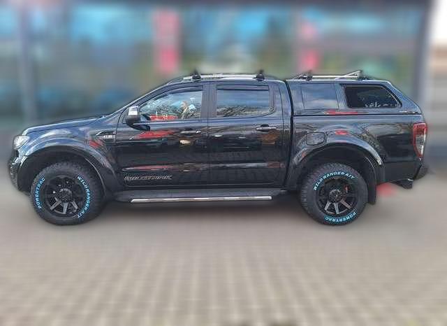 Ford Ranger Wildtrak 3,2 Hardtop T8 Xenon breit 18Rid Alu AT