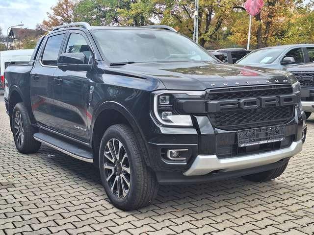 Ford Ranger Platinum 3,0d Tech85 elektr.Rollo AHK3,5t Diff