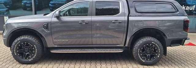 Ford Ranger Platinum 3,0 Hardtop DIRT AT Standhz Diff LAGER
