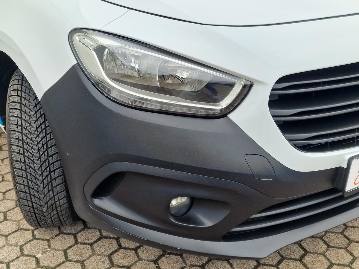 Mercedes-Benz Citan  110 CDi*Tempomat*Sitzheiz.*DAB*PDC*Klima