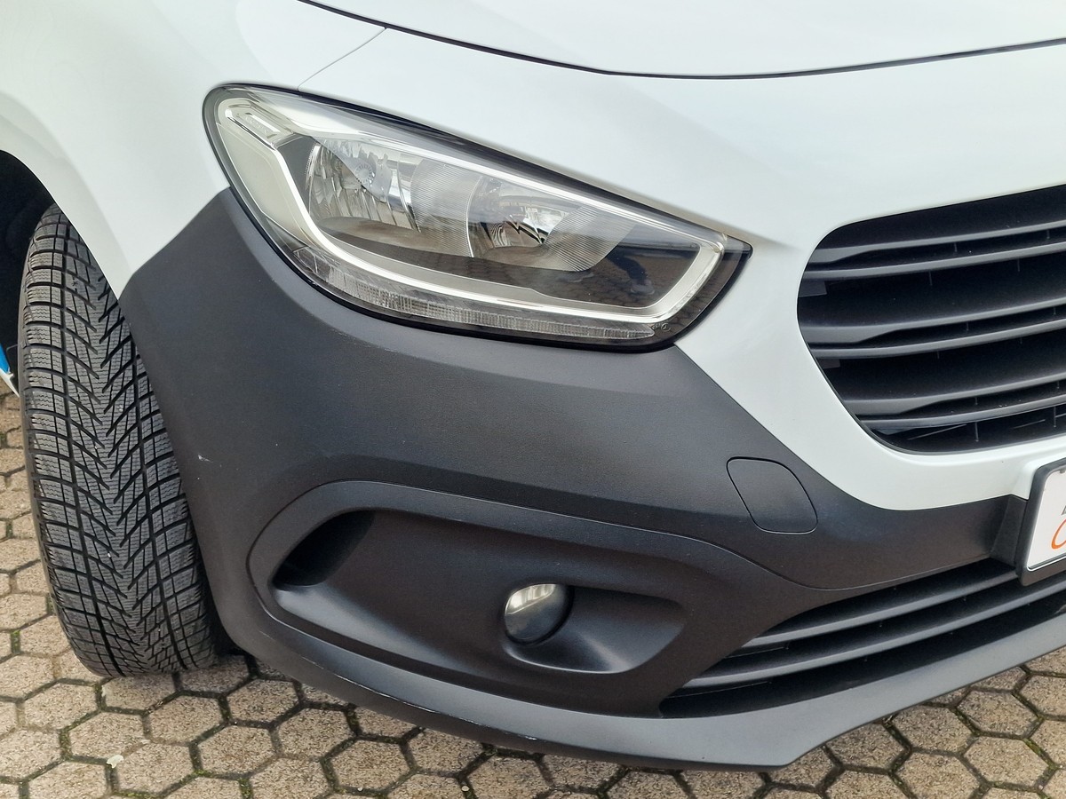 Mercedes-Benz Citan  110 CDi*Tempomat*Sitzheiz.*DAB*PDC*Klima
