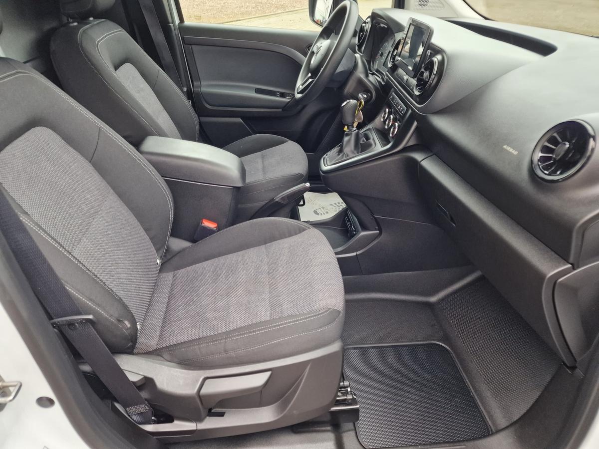 Mercedes-Benz Citan  110 CDi*Tempomat*Sitzheiz.*DAB*PDC*Klima