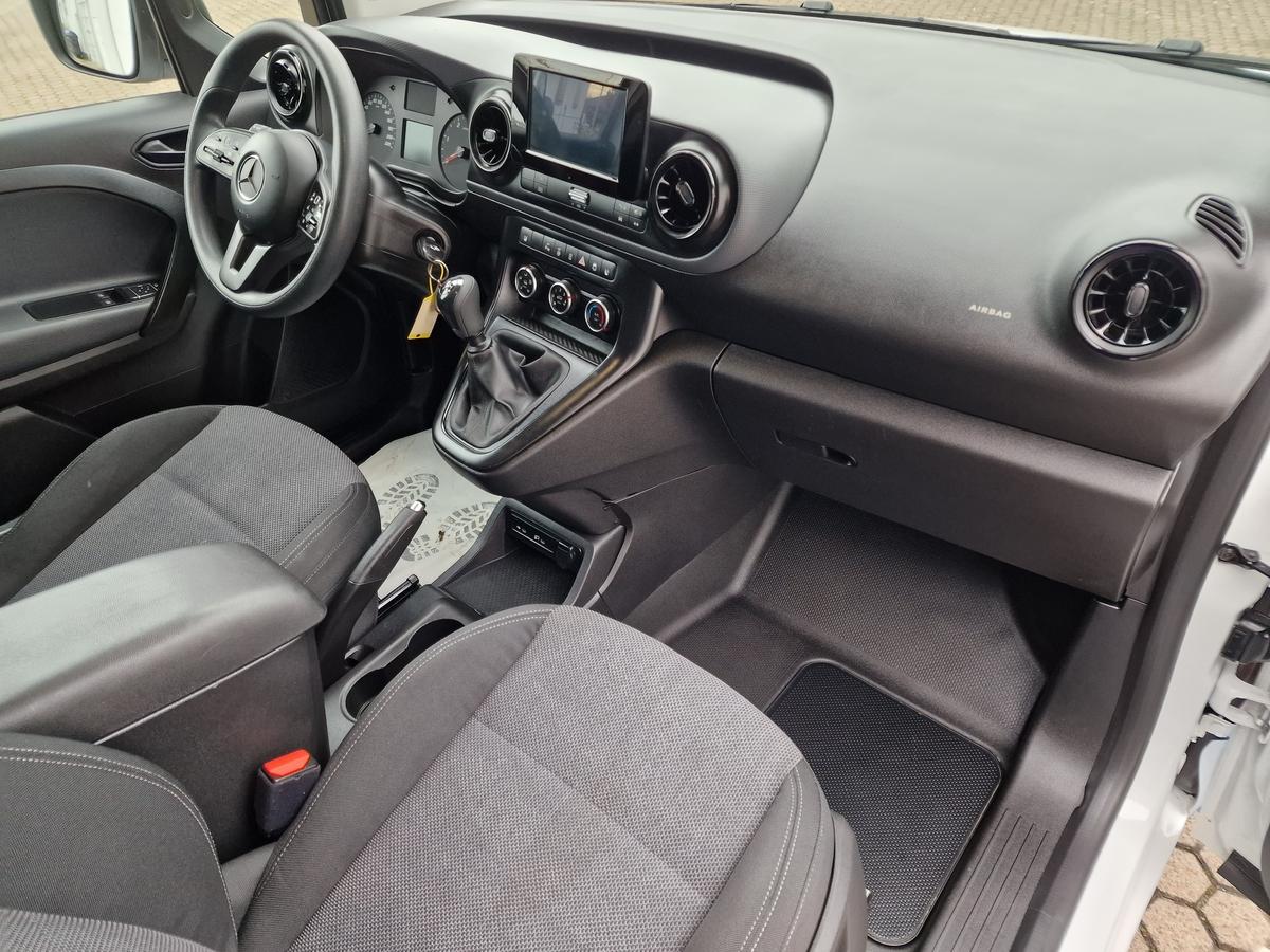 Mercedes-Benz Citan  110 CDi*Tempomat*Sitzheiz.*DAB*PDC*Klima