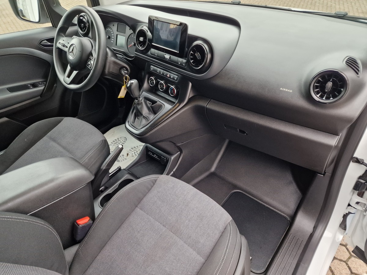 Mercedes-Benz Citan  110 CDi*Tempomat*Sitzheiz.*DAB*PDC*Klima