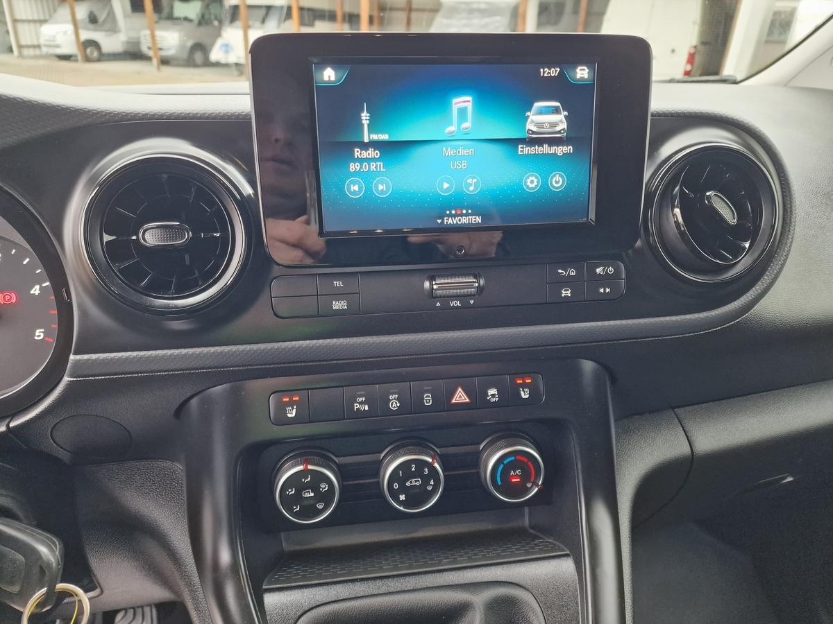 Mercedes-Benz Citan  110 CDi*Tempomat*Sitzheiz.*DAB*PDC*Klima