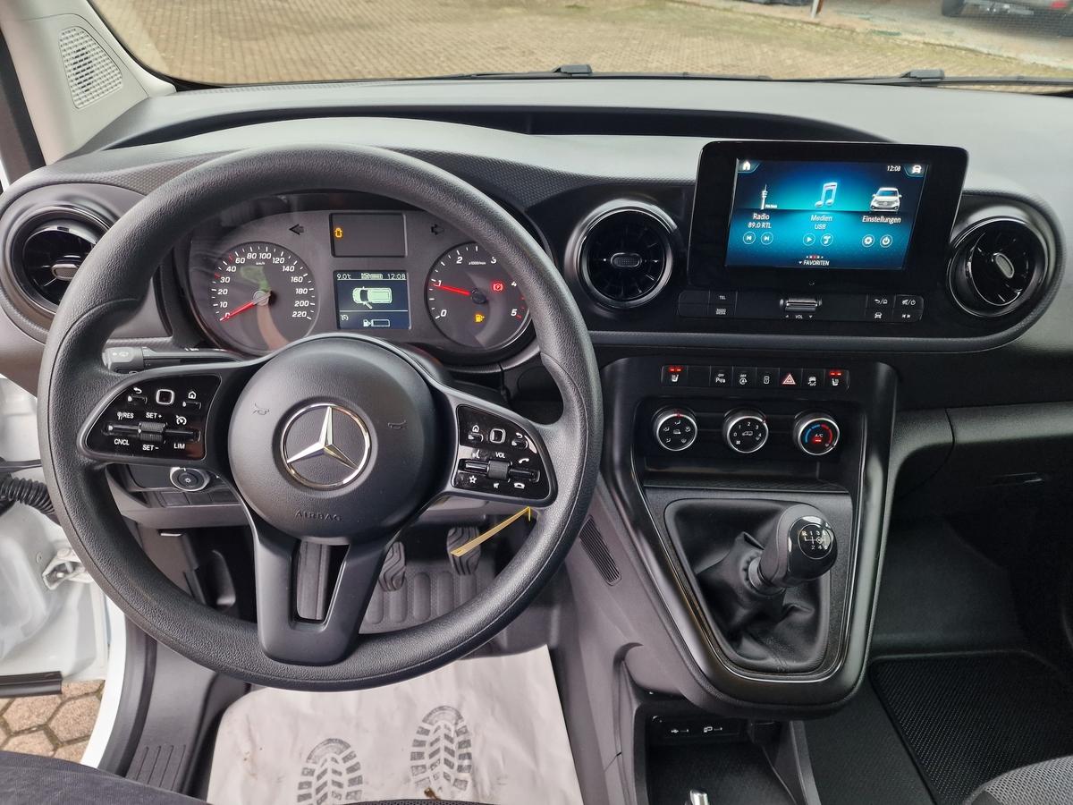 Mercedes-Benz Citan  110 CDi*Tempomat*Sitzheiz.*DAB*PDC*Klima